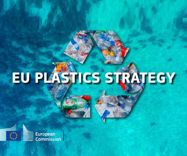 Европейский запрет на пластик
