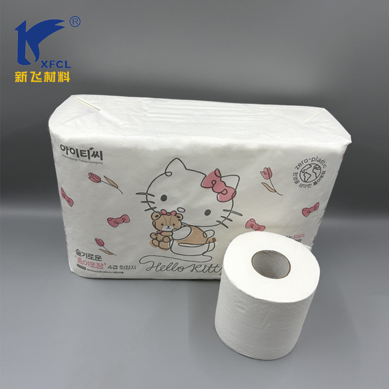 Toilet Paper Recyclable Bag