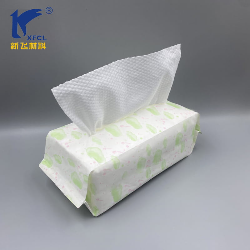 Facial Tissue Pouch