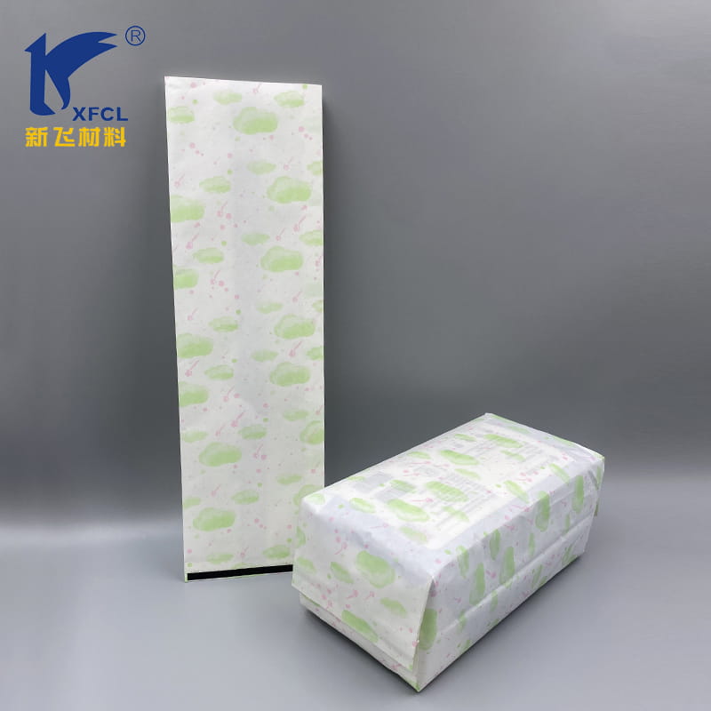 Paper Pouch Packaging