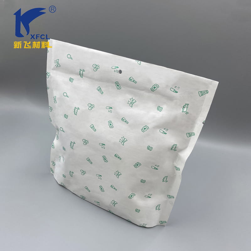 Period Pants Paper Package